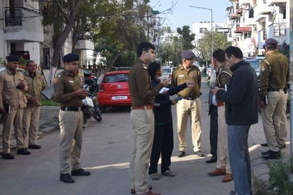 22 year old man shot dead in Chandigarh