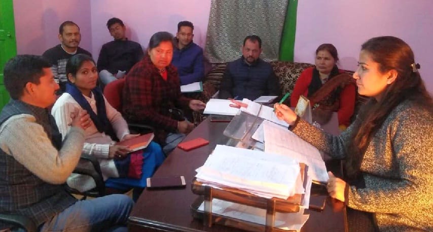 Special cleaning campaign to be run in DDHAT