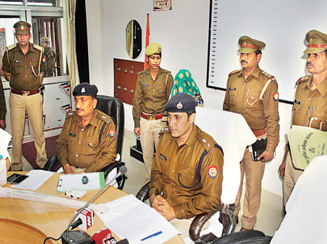 Written report against wife in murder of mother