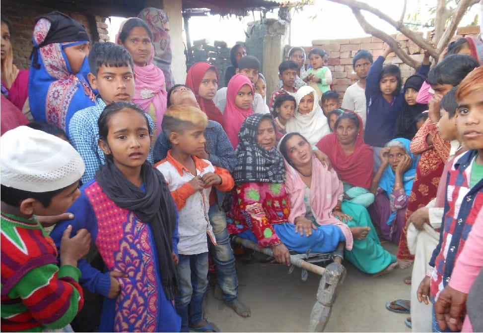 Jammu kashmir bus stand bomb blast Shariq Mother emotional talk before death