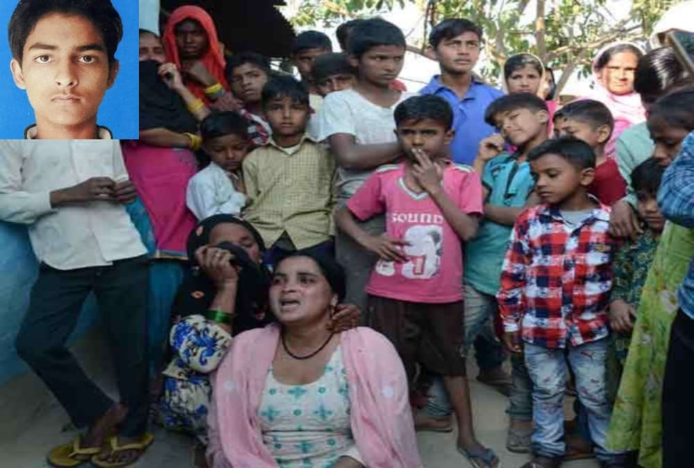 Jammu kashmir bus stand bomb blast Shariq Mother emotional talk before death