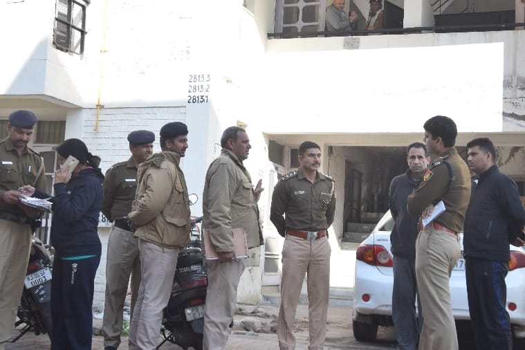 22 year old man shot dead in Chandigarh