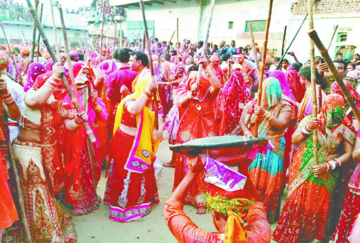 holi 2019 no marriages between nandgaon barsana's people