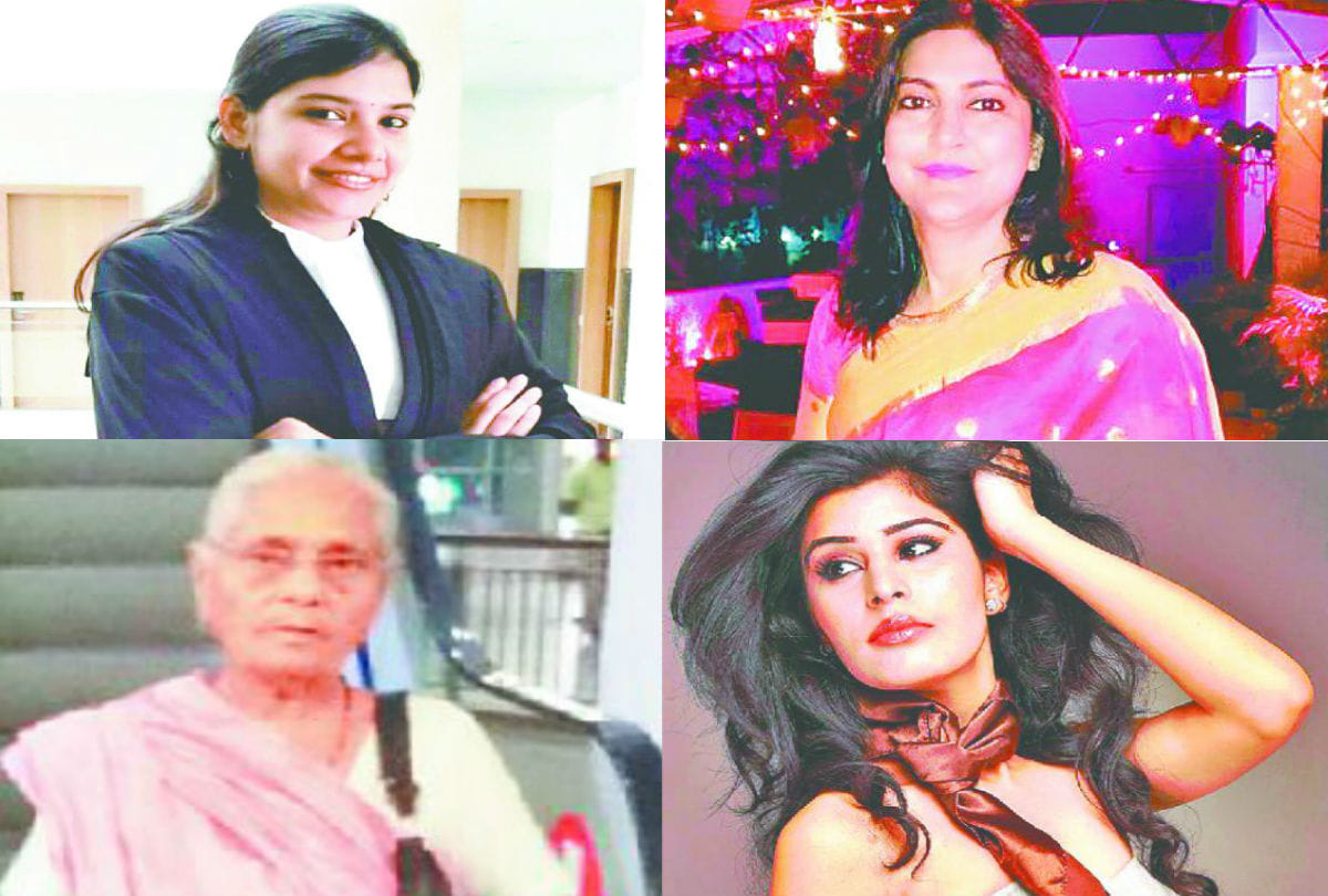 Women's Day 2019 successfull women of mathura