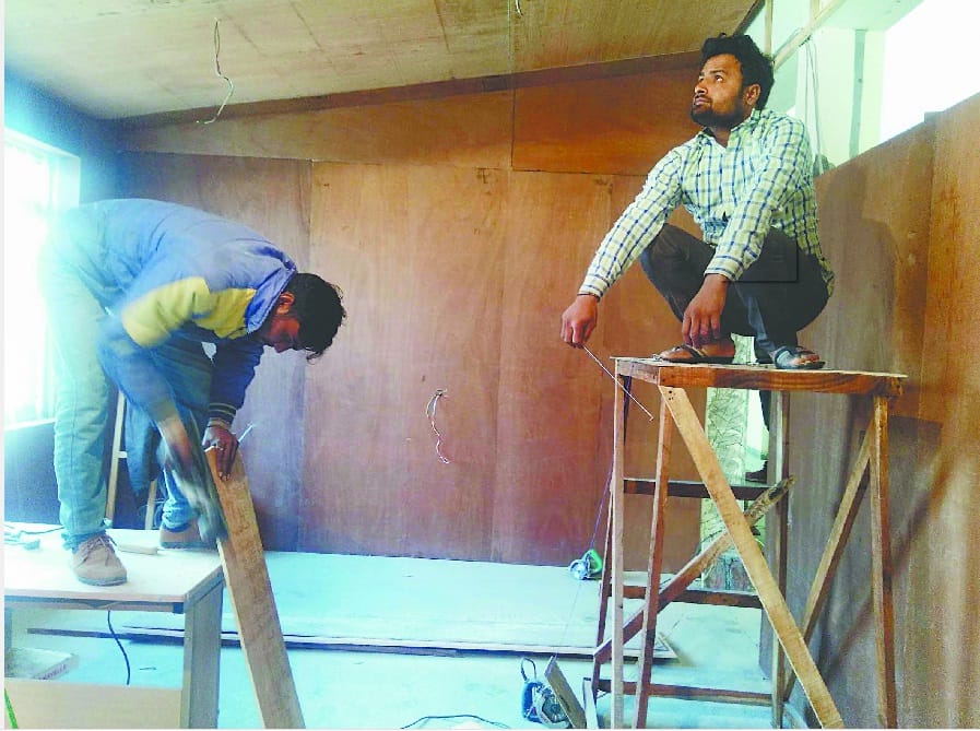 Schemes are there, implementation is not being done