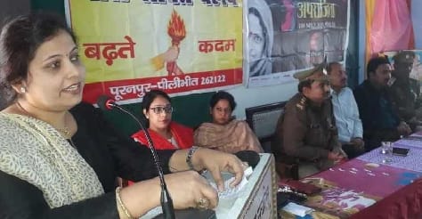 महिलाओं को विकसित करनी होगी खुद निर्णय लेने की क्षमता