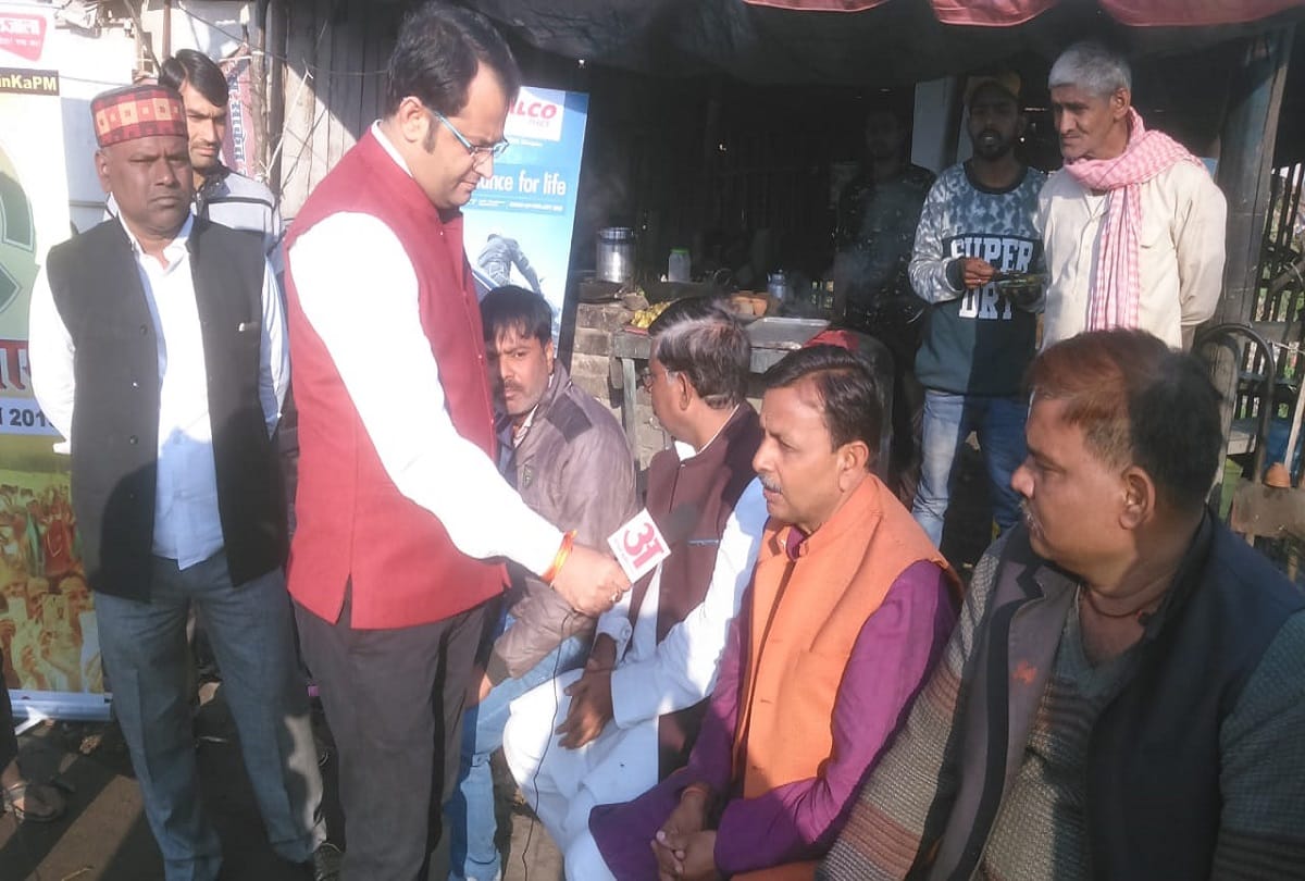 Lok sabha election 2019: Not only Ram Mandir but helth, development are topics in Ayodhya