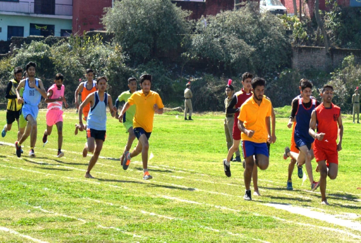 24th Inter polytechnic athletics and cultural competition in govt polytechnic college sundernager