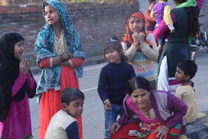 Meerut riots: Man died due to fear of Police dabish after bawal in Macheran