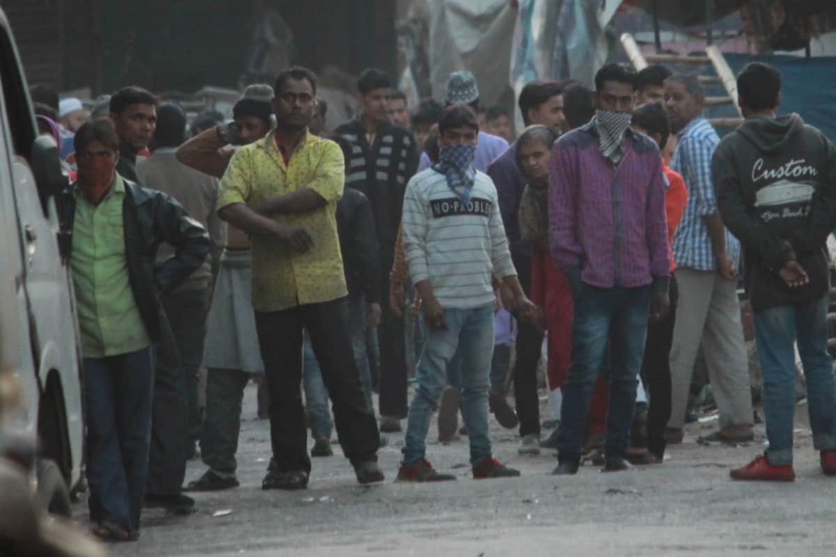 BJP worker included Meerut Bawal,viral video revealing