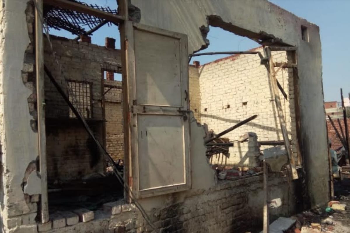 Meerut bawal story, Comments of two women on police was the main reason of Meerut riots