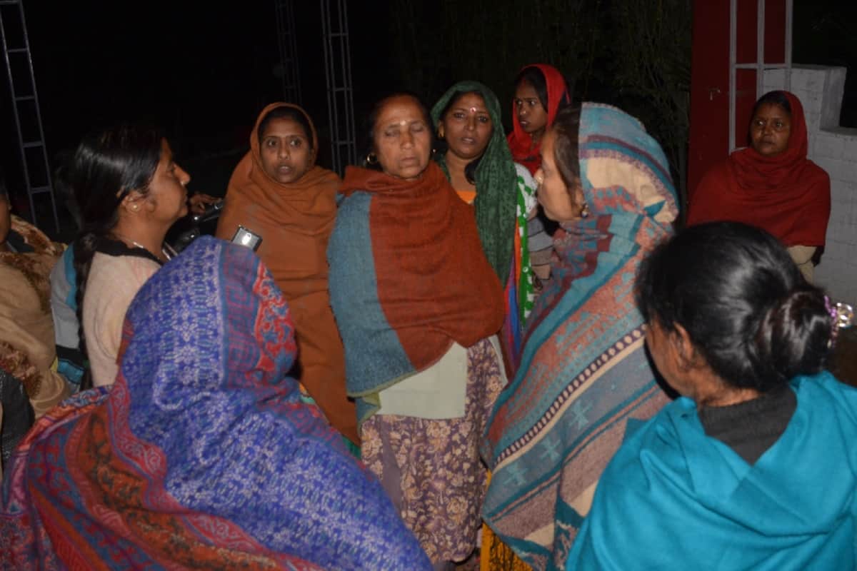 Meerut bawal story, Comments of two women on police was the main reason of Meerut riots