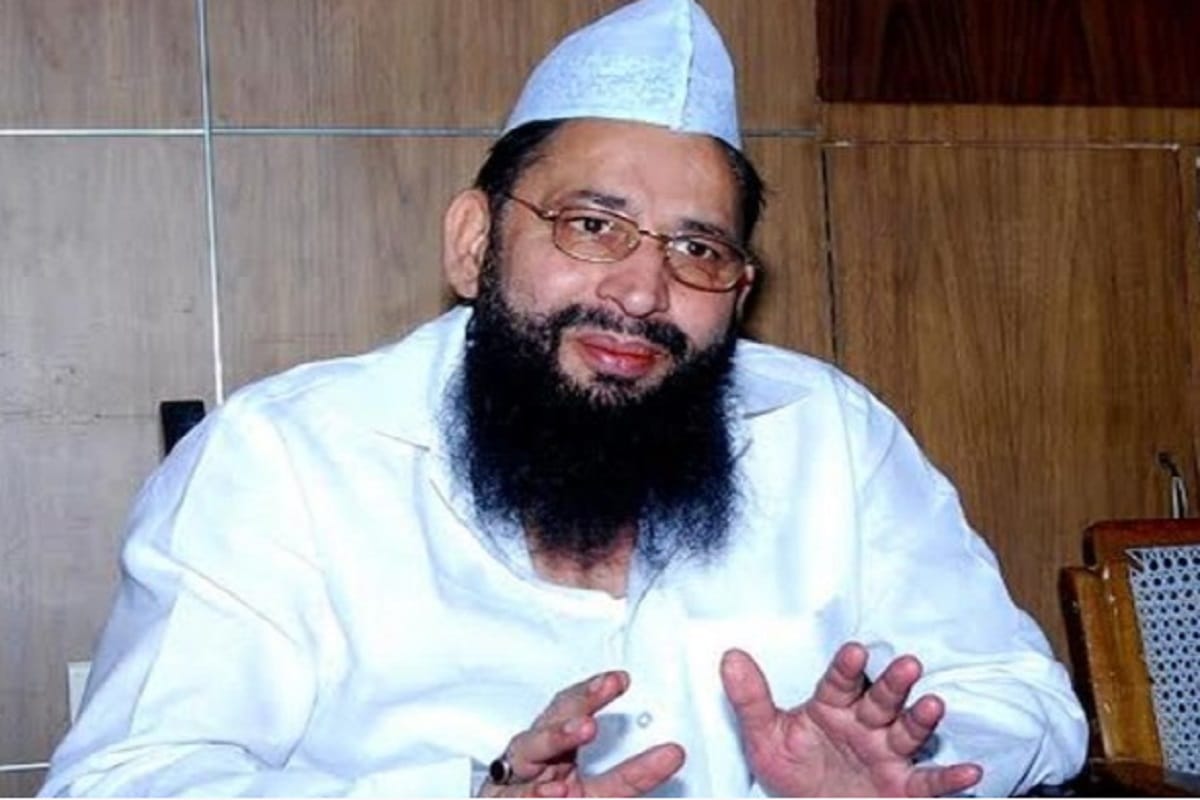 Meerut News: Former minister Yakub Qureshi declared state mafia