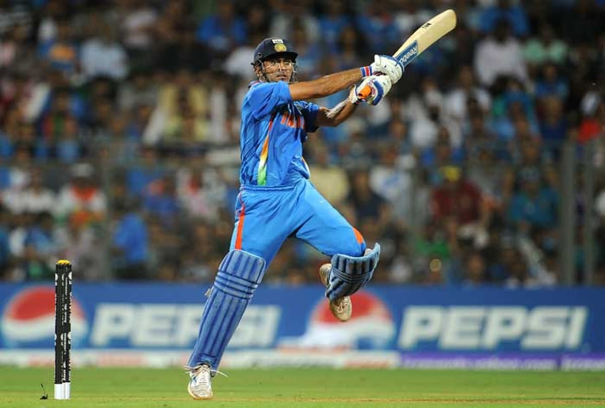 ms dhoni breaks two big records, to hit Most sixes for India in ODIs