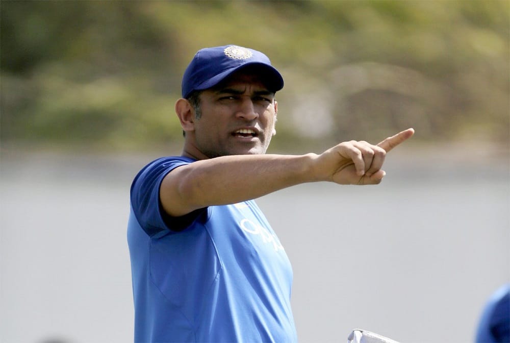 Cricketer MS Dhoni Moves Top Court Against Amrapali Group Over Alleged Cheating