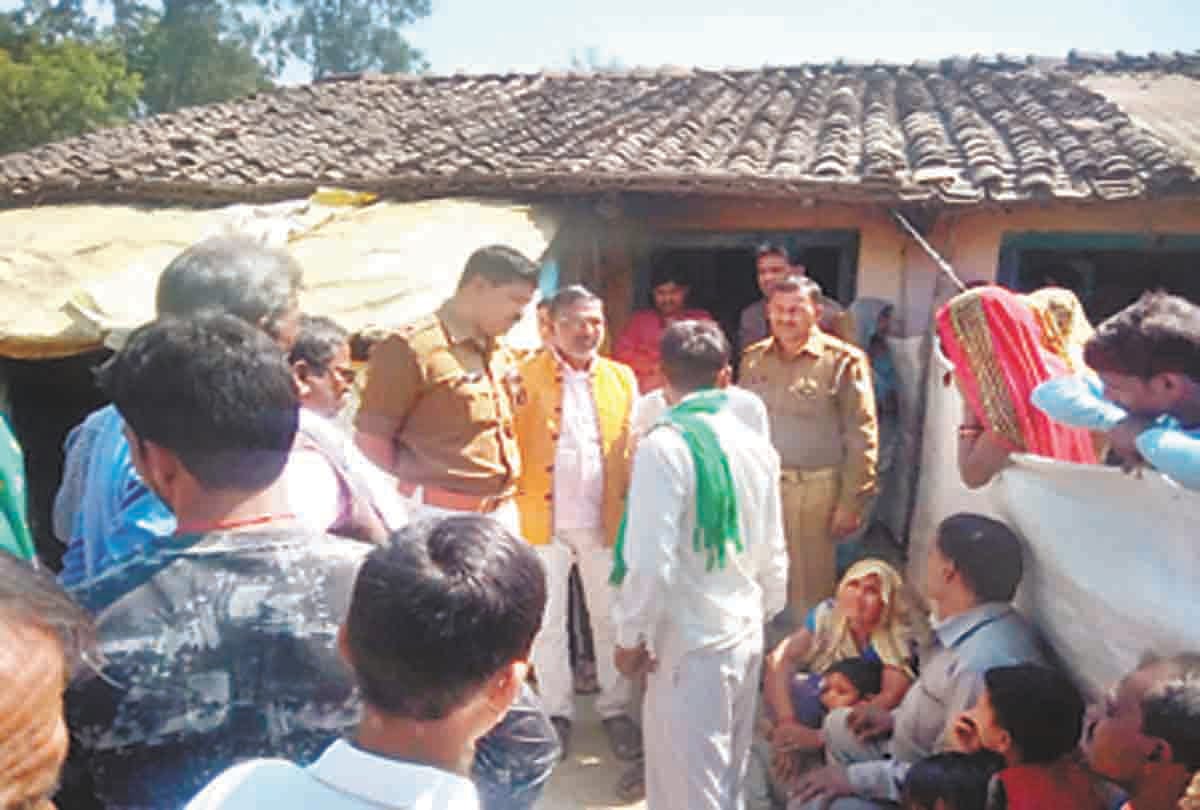 Prayagraj: The little boy has done such a thing on such a thing that Rongte