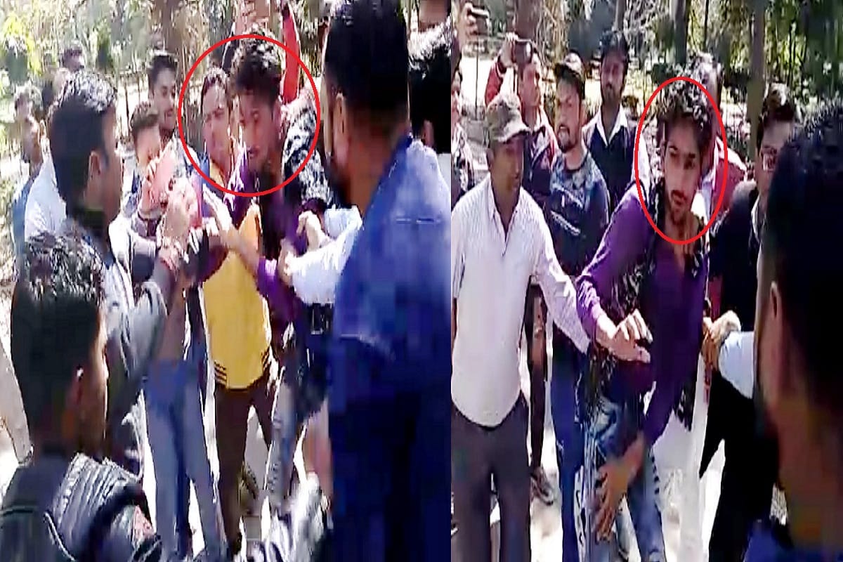 Muzaffarnagar: Beating of a young man after Objectionable comment on Prime Minister Narendra Modi
