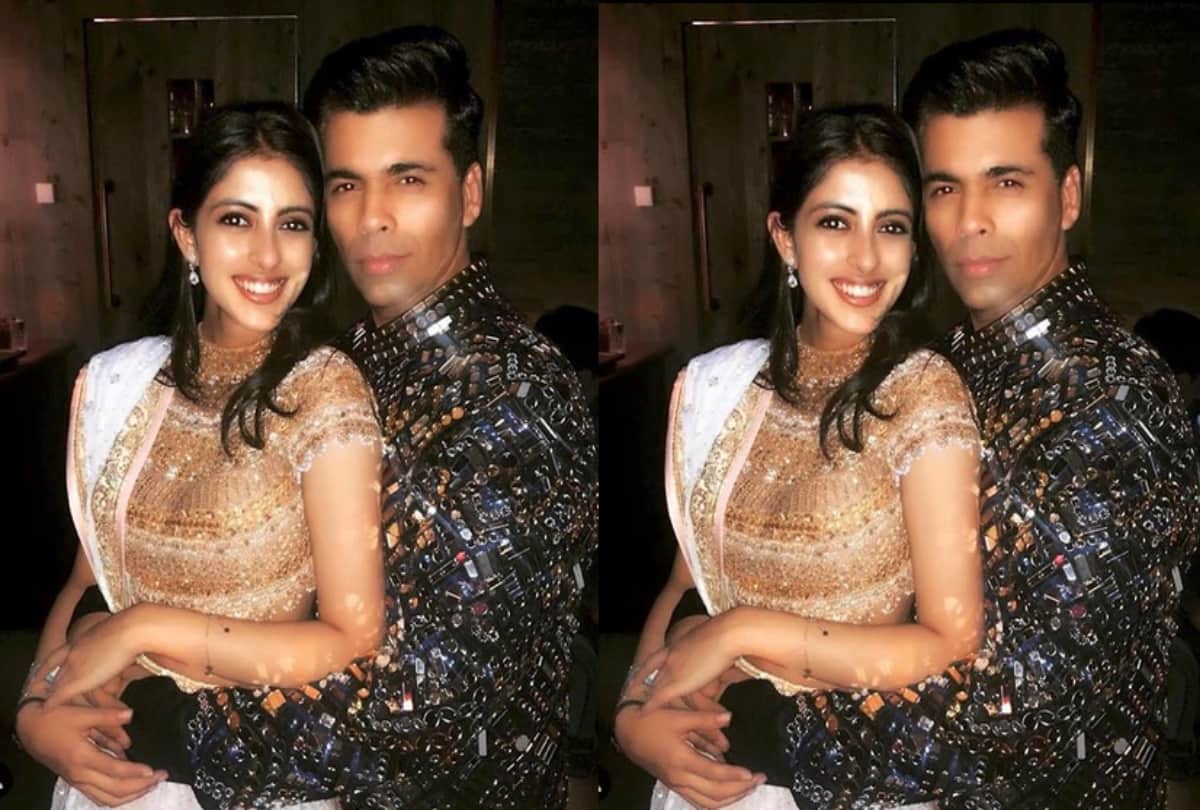 Navya Naveli Nanda takes fashion inspiration from Sonam Kapoor