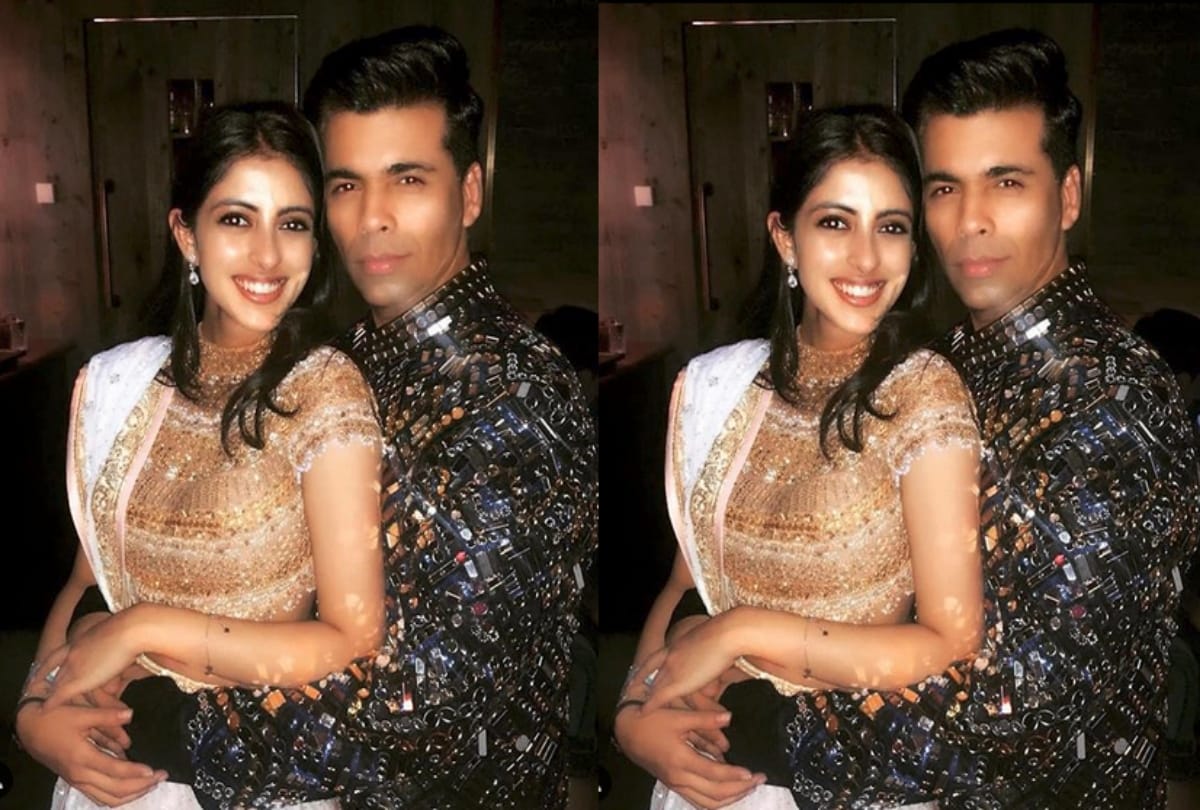 Navya Naveli Nanda takes fashion inspiration from Sonam Kapoor