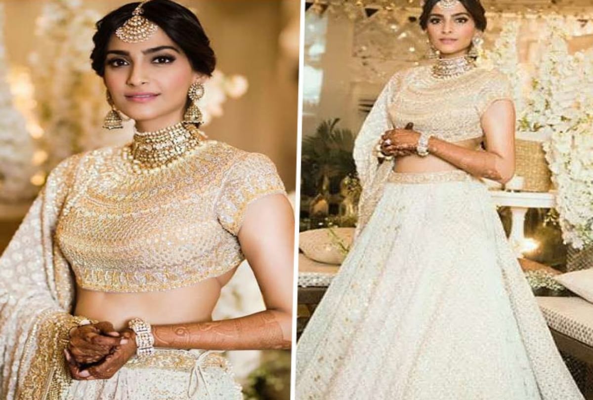 Navya Naveli Nanda takes fashion inspiration from Sonam Kapoor
