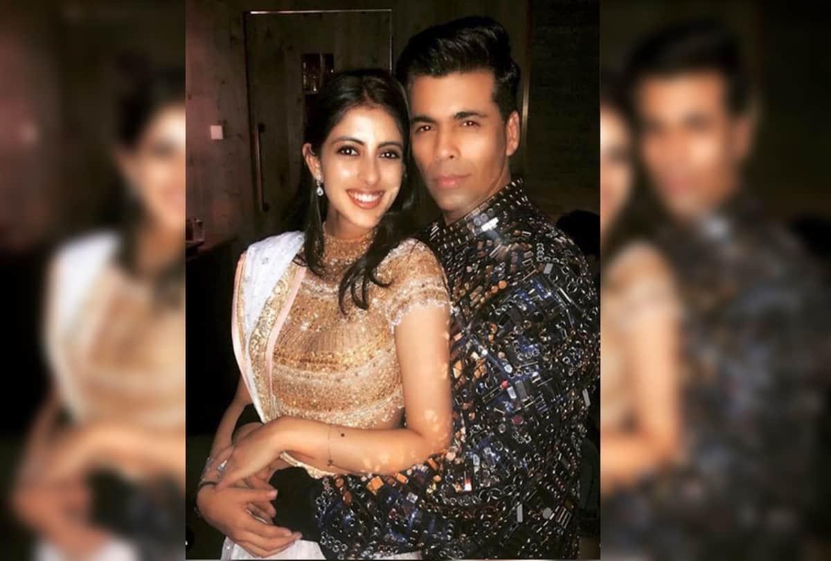 Navya Naveli Nanda takes fashion inspiration from Sonam Kapoor