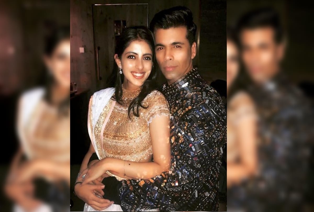 Navya Naveli Nanda takes fashion inspiration from Sonam Kapoor