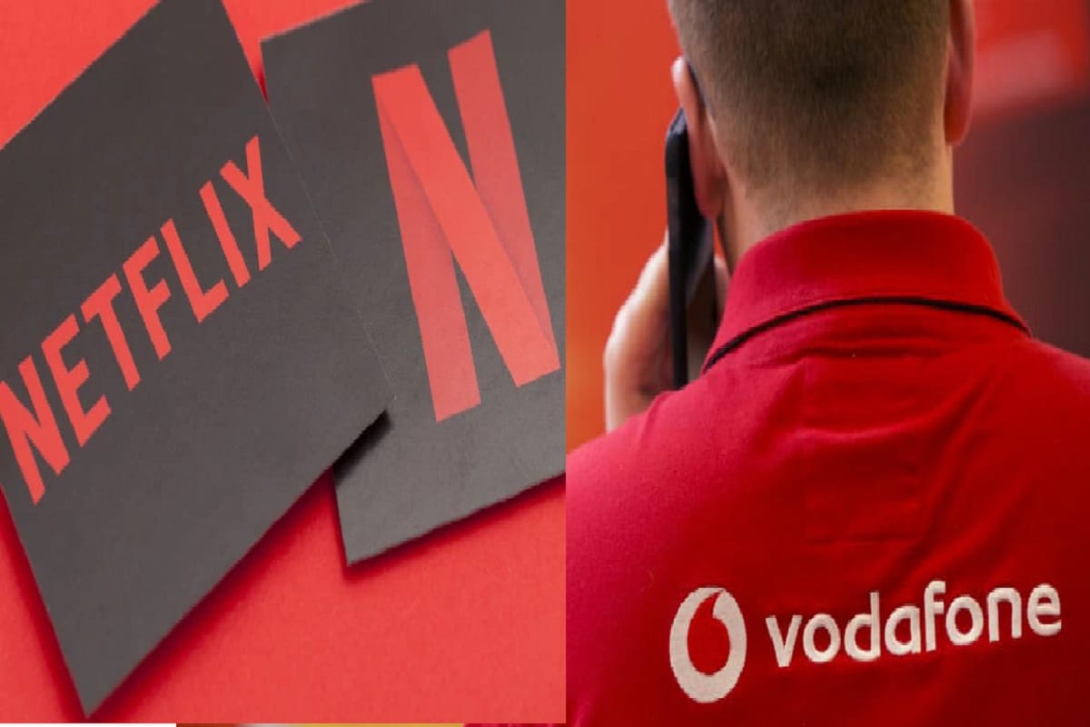 netflix vodafone
