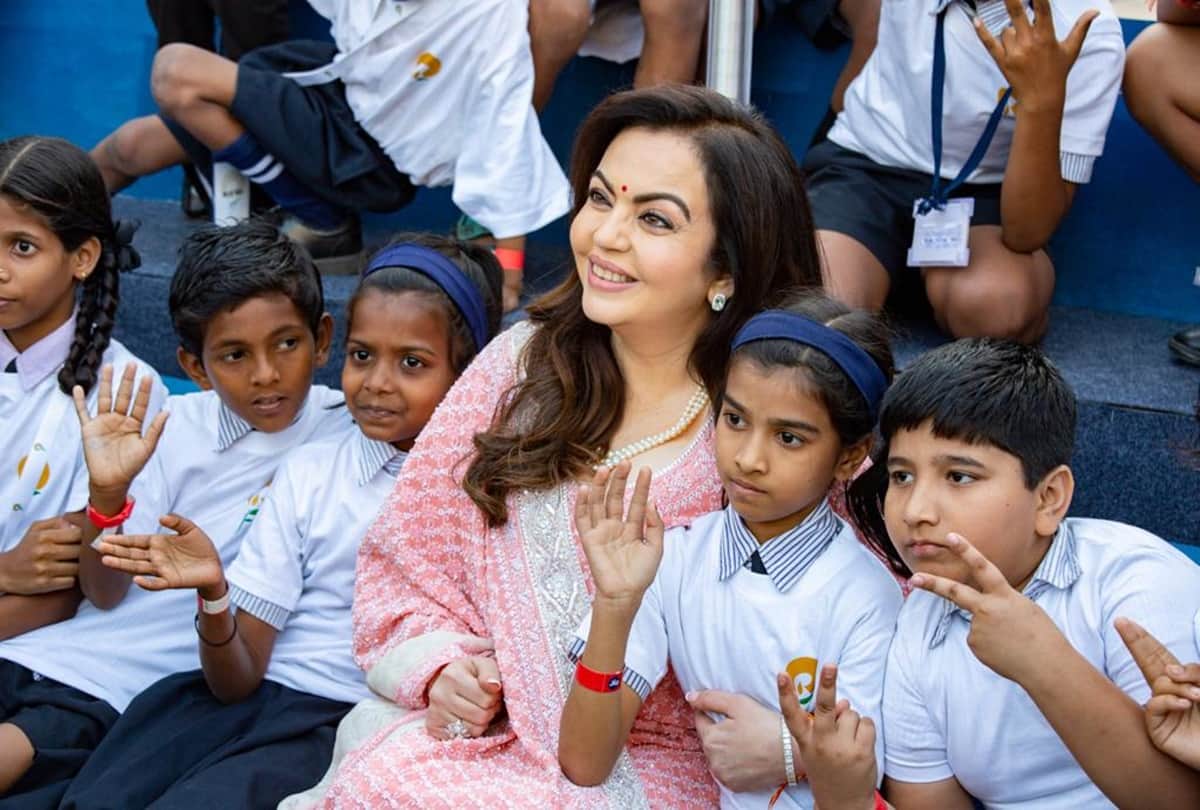 when Nita Ambani Was Told She Could Never Become A Mother by doctors