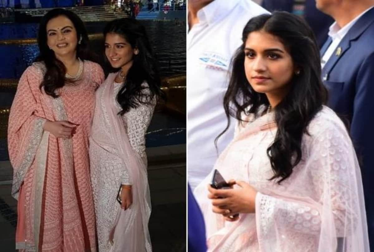 Fashion Ka Passion Anant Ambani friend Radhika Merchant looks like Bollywood heroine in pictures