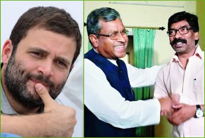 Lok Sabha Chunav 2019: In Jharkhand contest between BJP and Congress, PM Modi, Raghubar das, Rahul