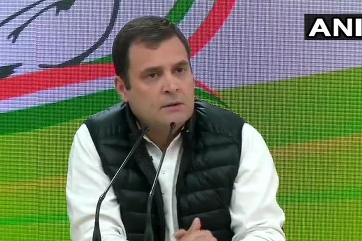 Congress stakes claim to form government in Goa writes letter to Governor 