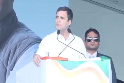 Lok sabha 2019, Rahul Gandhi will make election rally in Haryana