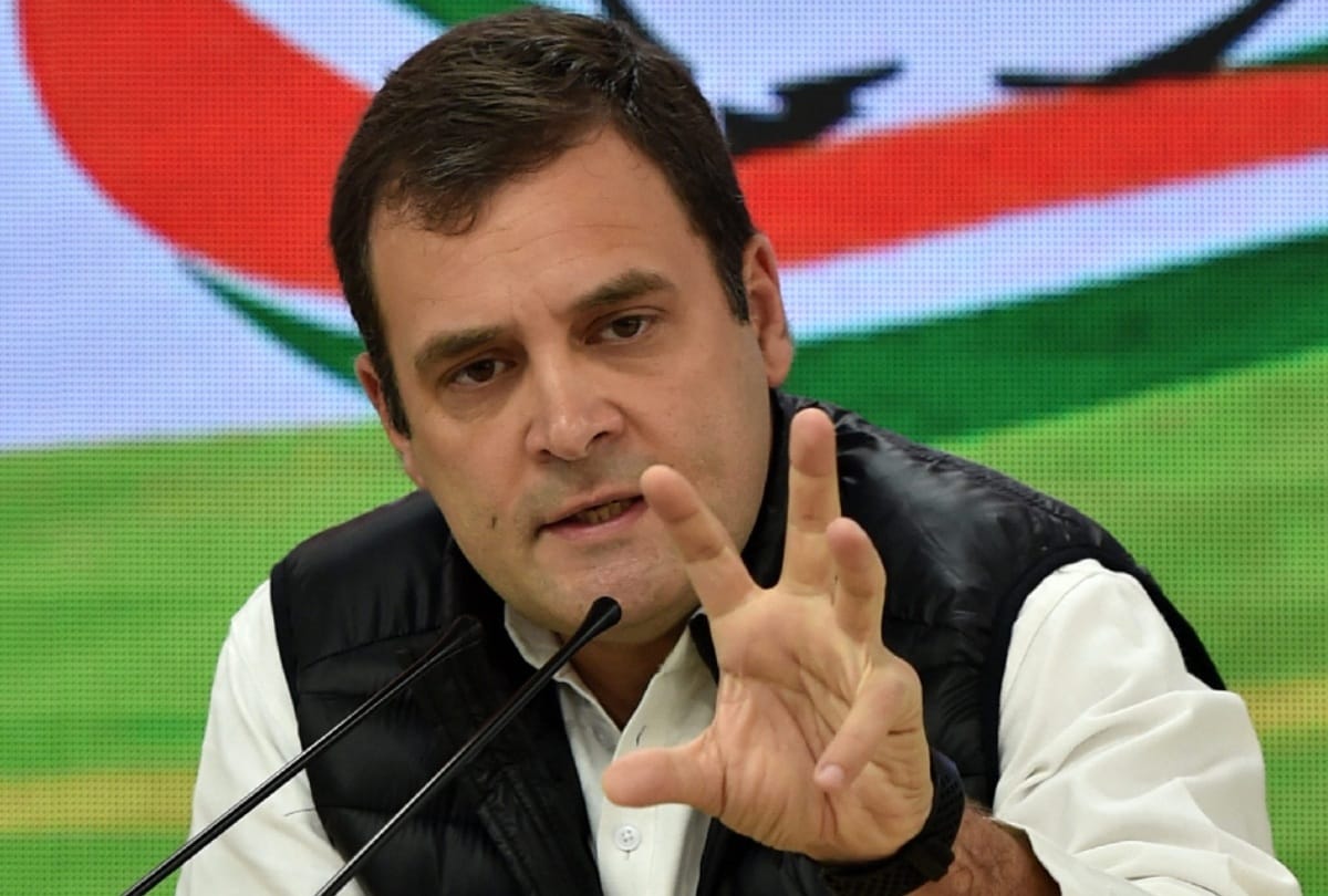 Lok sabha elections 2019 Bjp scared to news that leaders join congress 