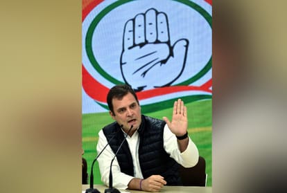 Lok Sabha Elections 2019 Rahul Gandhi reveals why Congress AAP alliance not happen in Delhi