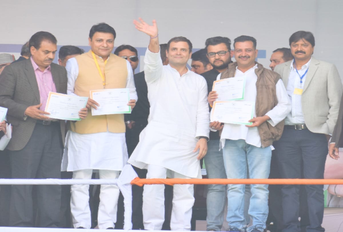 Political mercury of Himachal rise before code of conduct for lok sabha election
