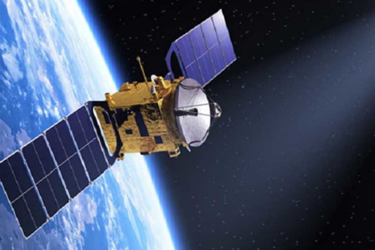 America spy satellite successfully launched into space from California