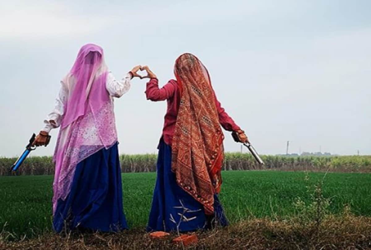 Teaser Review of taapsee pannu bhumi pednekar starrer Saand Ki Aankh