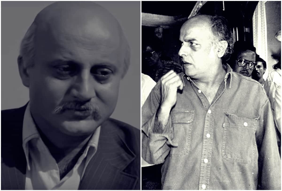 Know Intresting story of anupam kher film Saaransh mahesh bhatt