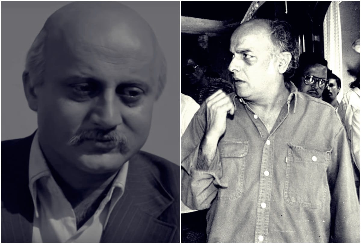 Anupam Kher Birthday Special: Know The Story Behind Film Saaransh Mahesh Bhatt