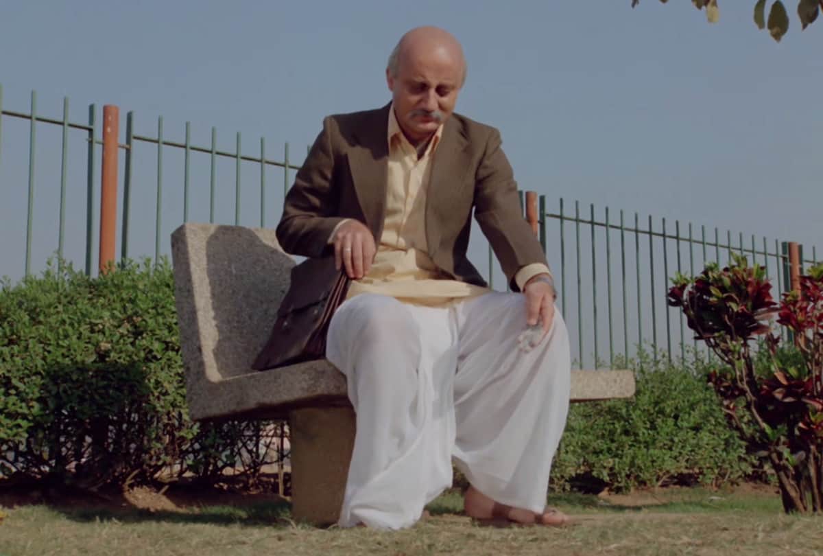 36 Years Of Saaransh Mahesh Bhatt Anupam Kher won filmfare best actor award