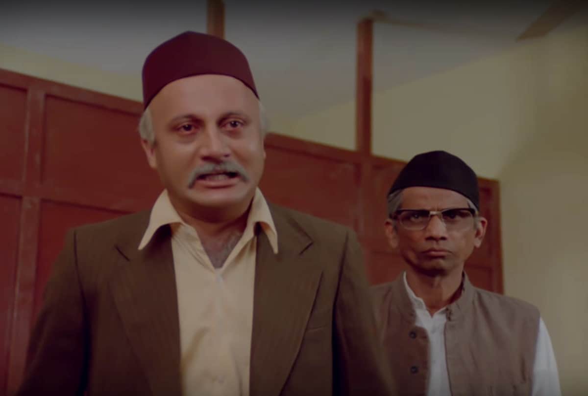 36 Years Of Saaransh Mahesh Bhatt Anupam Kher won filmfare best actor award