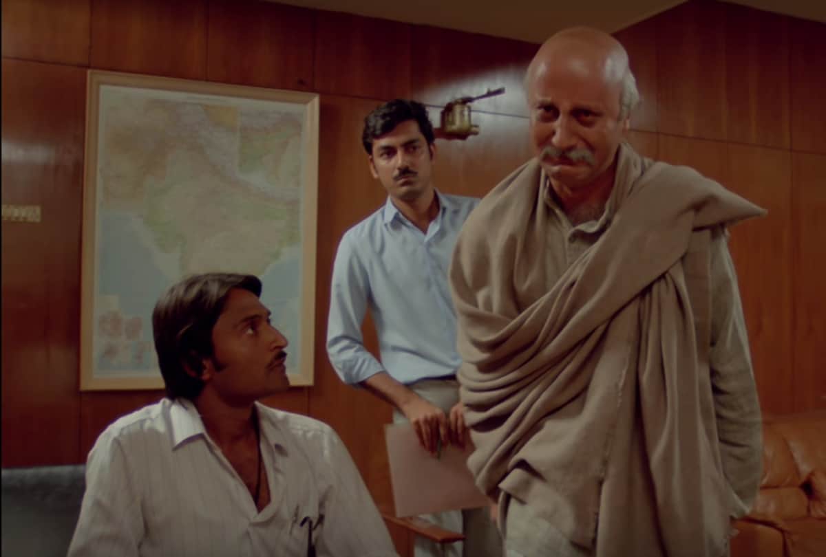 36 Years Of Saaransh Mahesh Bhatt Anupam Kher won filmfare best actor award