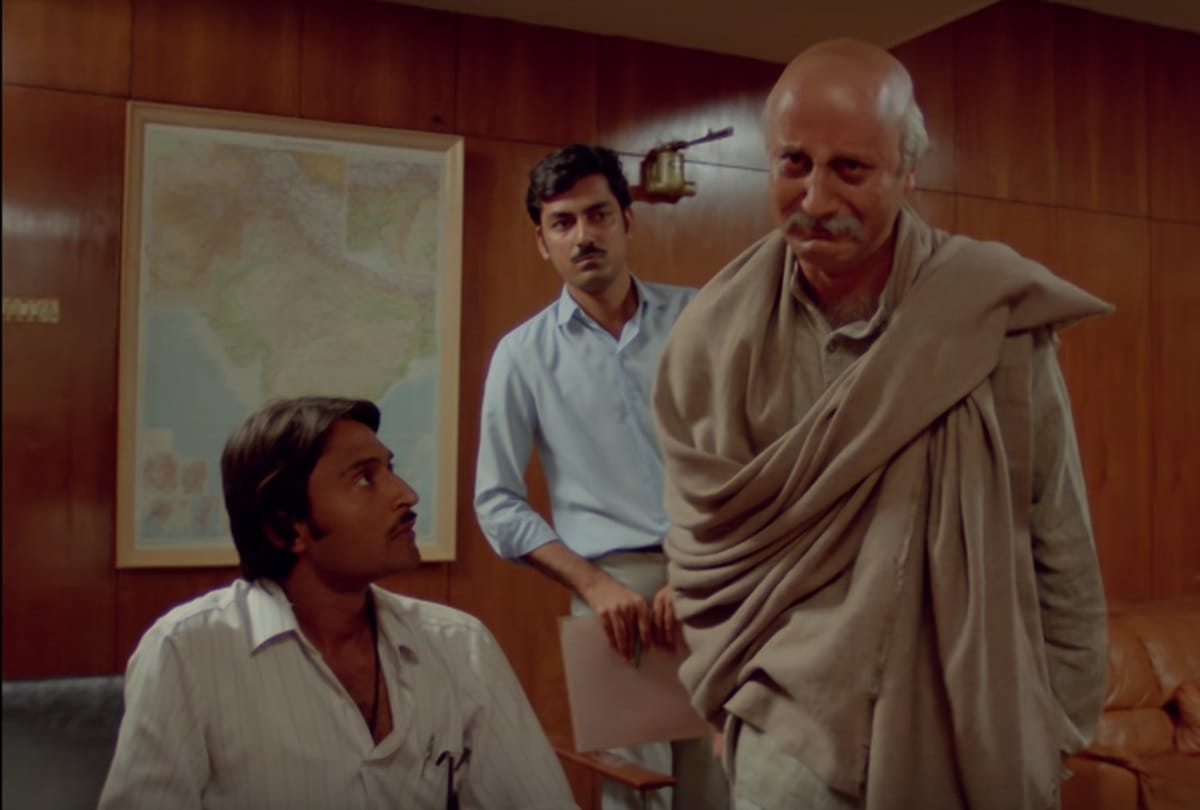 Anupam Kher Birthday Special: Know The Story Behind Film Saaransh Mahesh Bhatt