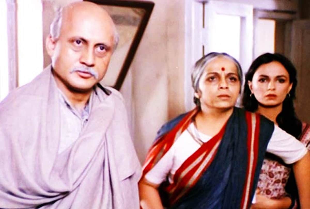 36 Years Of Saaransh Mahesh Bhatt Anupam Kher won filmfare best actor award