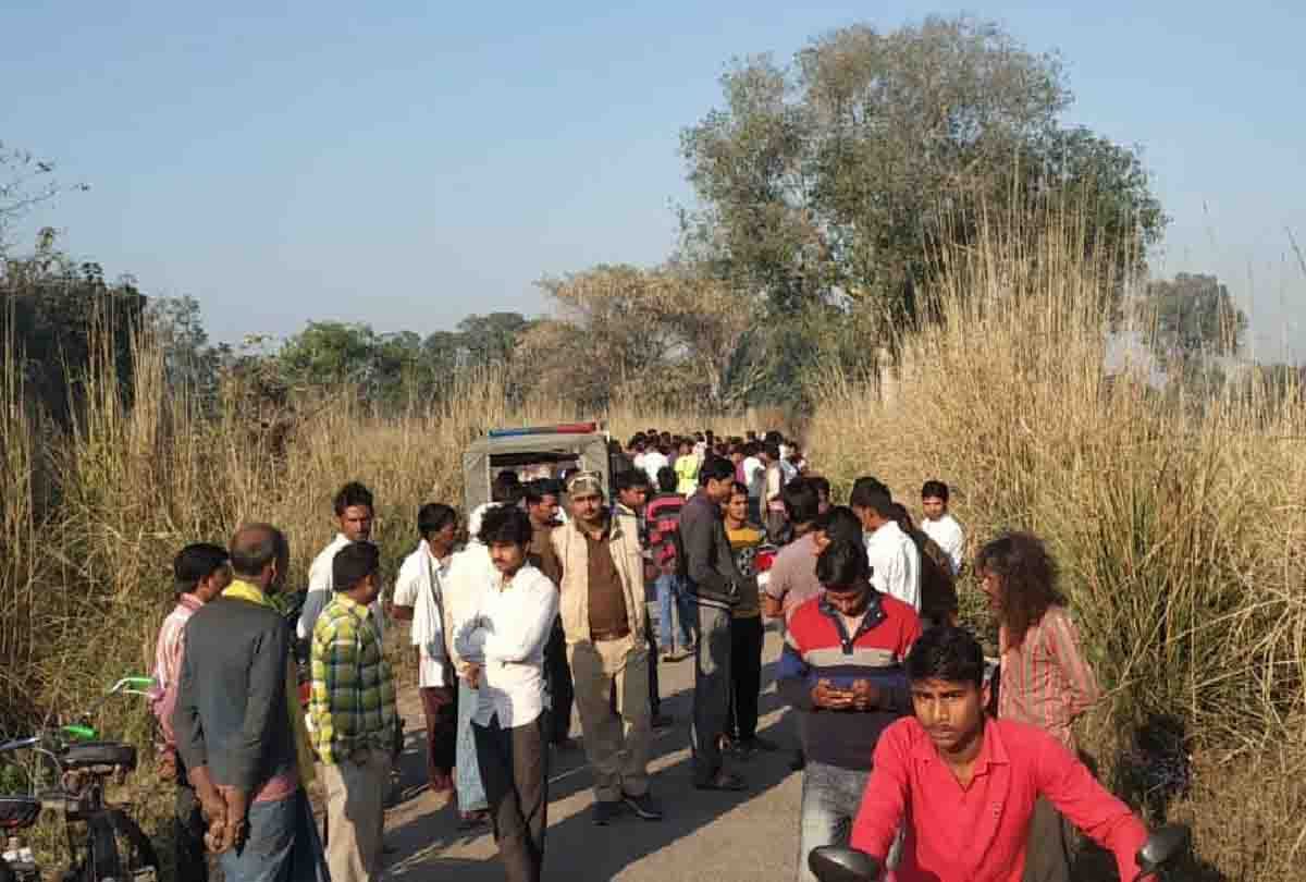 12 year old boy dead body found in fatehpur