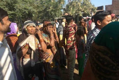 12 year old boy dead body found in fatehpur