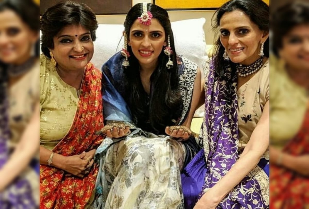 Akash Ambani bride to be Shloka Mehta is carbon copy of her mother Mona Mehta