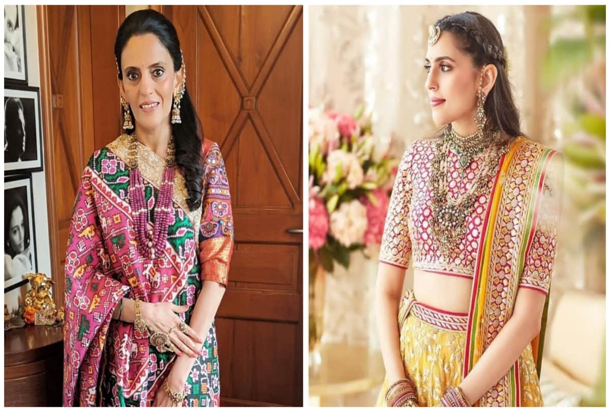 Unknown things about heera mehta father of shloka mehta, mukesh ambani son akash ambani