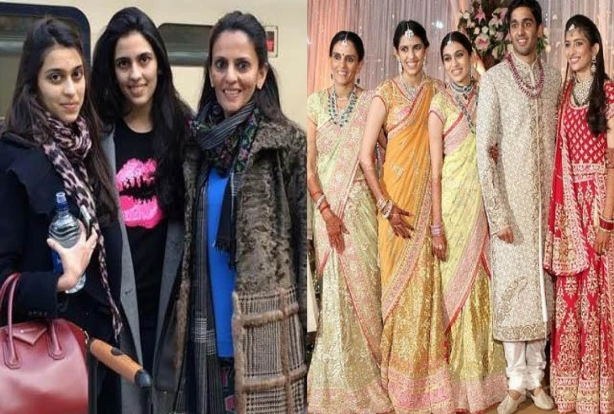 Akash Ambani bride to be Shloka Mehta is carbon copy of her mother Mona Mehta