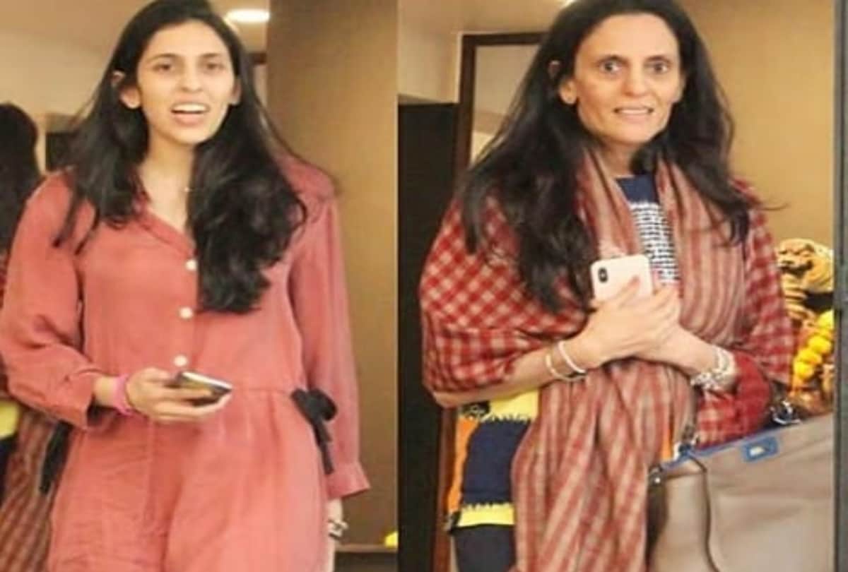 Akash Ambani bride to be Shloka Mehta is carbon copy of her mother Mona Mehta